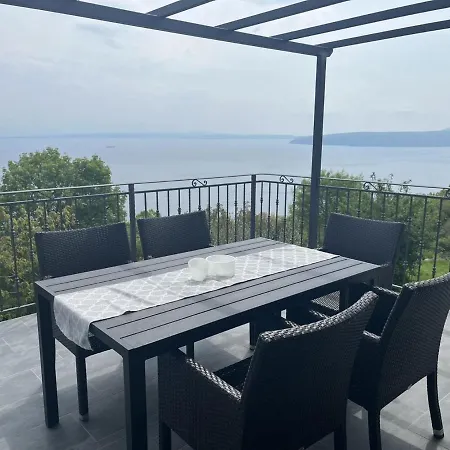 Feriehus Anamaria Mošćenička Draga