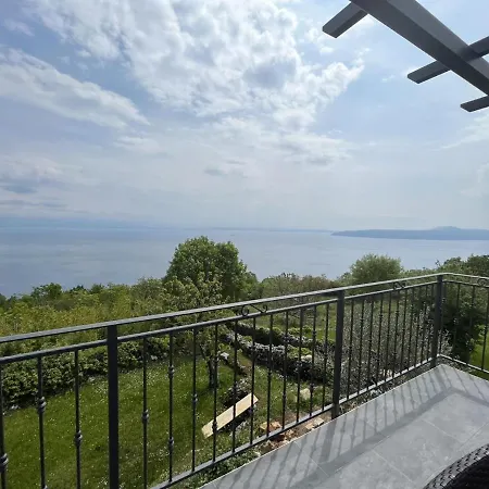 Casa de Férias Anamaria Mošćenička Draga