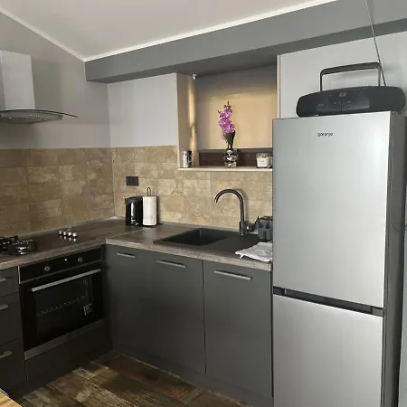 Anamaria Feriehus Mošćenička Draga
