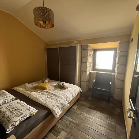 Feriehus Anamaria Mošćenička Draga