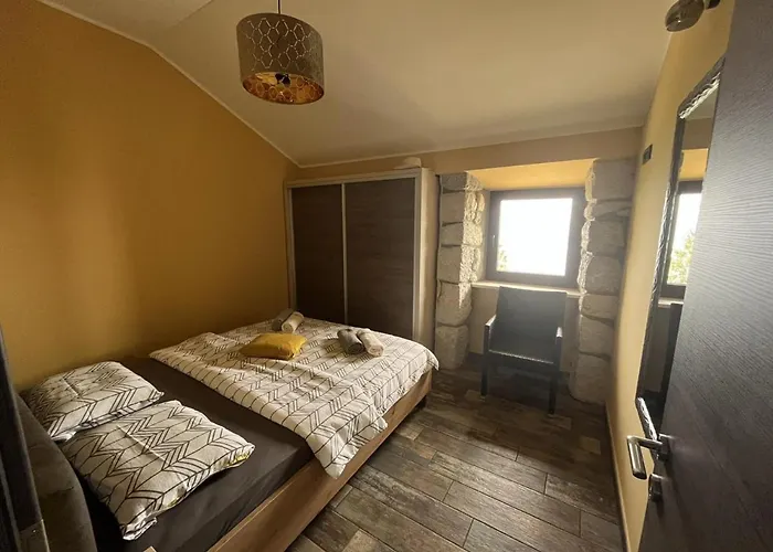 Nyaraló Anamaria Mošćenička Draga