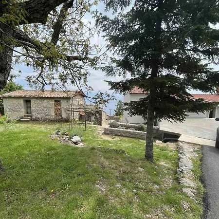 Anamaria 펜션 Mošćenička Draga