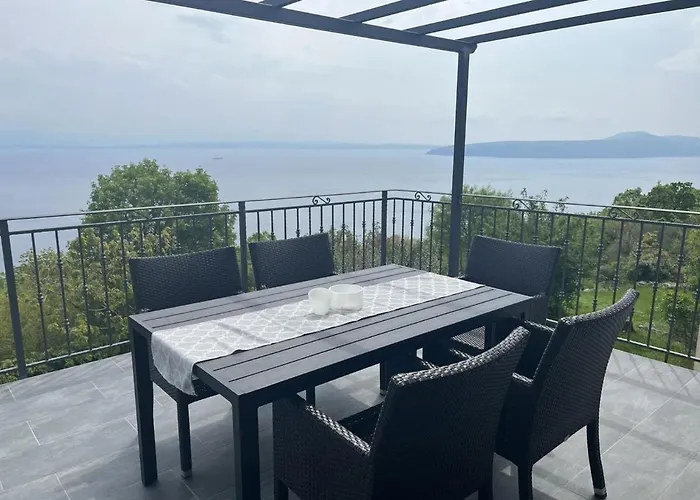 Holiday home Anamaria Moscenicka Draga